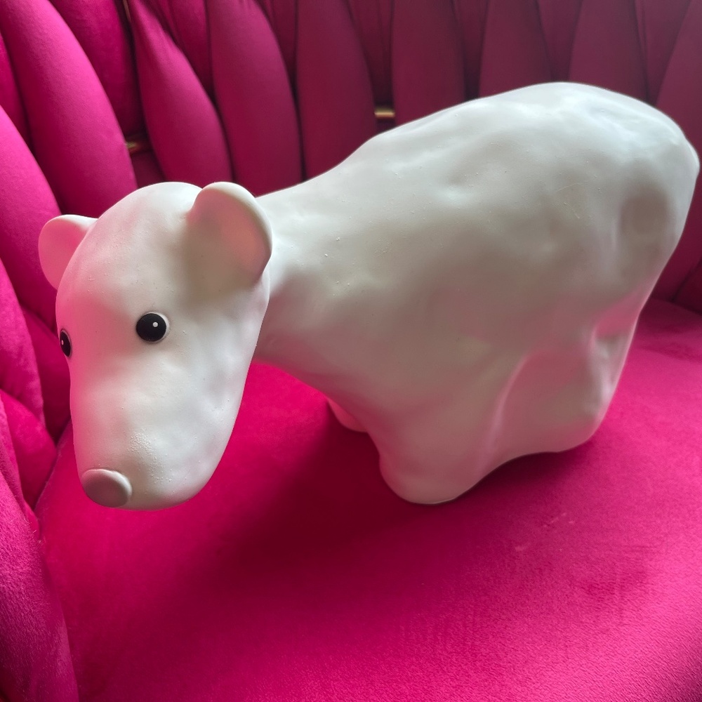 Polar Bear Lamp